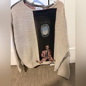 Mac Miller Knitwrth sweater